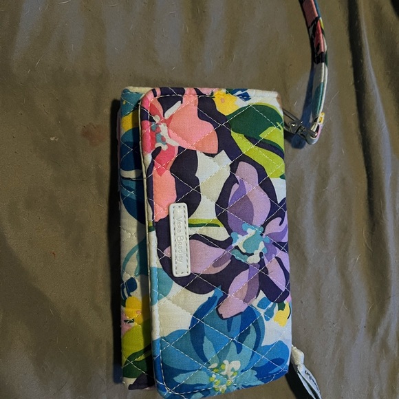 Vera Bradley Floral Accessories Set - Multicolor - Picture 6 of 9